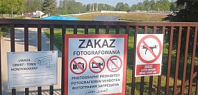 Zakazy fotografowania znów budzą emocje