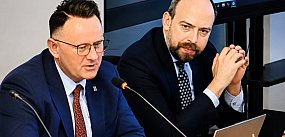 Prawnik związany z Trzebinią współtworzył polityczne tr