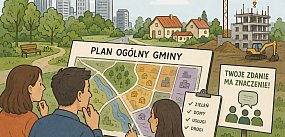Plan ogólny Chrzanowa wraca do konsultacji