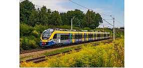 Poważna awaria między Trzebinią a Krzeszowicami. Pociąg