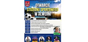 Liber, Szpakowski i Majdan w Alwerni! Już w niedzielę w