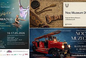Na weekend. Noce muzeów w Chrzanowie i Alwerni oraz taneczne show w Libiążu