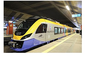 Pociągiem przez Małopolskę za 1 zł! Rusza wyjątkowa akcja