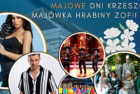Majowe Dni Krzeszowic. Roxie w sobotę, „Skrzypek na Rynku” w niedzielę