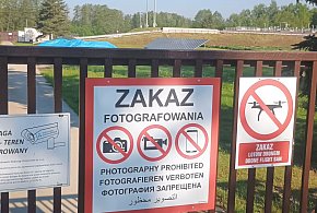 Aparat pod nadzorem. Zakazy fotografowania znów budzą emocje