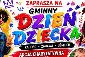 Dzień Dziecka 2026. Wygiełzów, Trzebinia i Regulice zapraszają całe rodziny