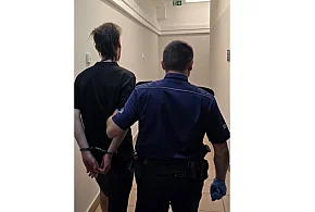 Zniszczył radiowóz i obrażał policjantów. Teraz czeka go surowa kara