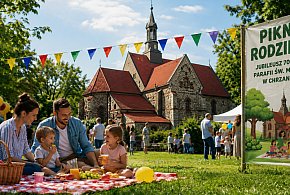 Rodzinne świętowanie 700-lecia parafii w Chrzanowie