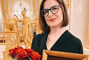 Dobry rok  Jagody Kwiecień. Feniks 2026 i nagroda czytelników
