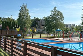 Baseny letnie w Chrzanowie i Libiążu wracają.  Otwarcia będą z atrakcjami
