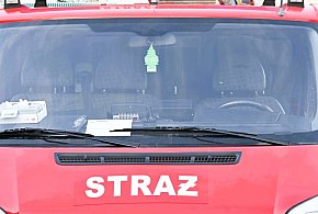 O krok od tragedii w Chrzanowie. Żywioł uderzył w osiedle Młodości