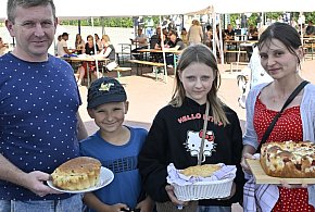 Kto upiekł najlepszy chleb i drożdżówkę? Jury nie miało łatwego wyboru! (WIDEO,ZDJ