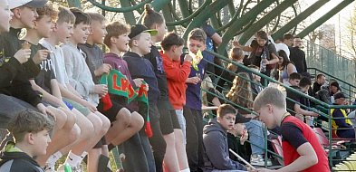 Przed nami weekend pełen futbolu. Kto z kim zagra o punkty?