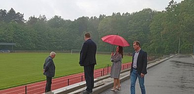 Stadion w Alwerni po wielkiej przebudowie. Co się zmieniło?