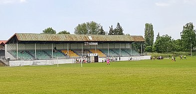 Stadion w Libiążu przejdzie wielką metamorfozę