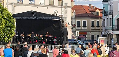 Orkiestra Dęta ZG Sobieski zainaugurowała Rytmy Miasta