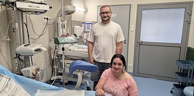 Kobiety z Jaworzna i Olkusza rodzą w Chrzanowie