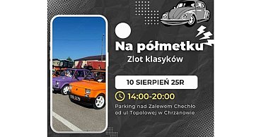 Miłośnicy motoryzacji – szykujcie się na wyjątkową niedzielę!