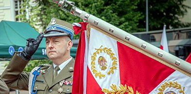 Pułkownik z Myślachowic na czele Smoków