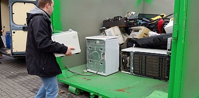 Kolejna zbiórka elektroodpadów. Przynieście je w te dwa miejsca