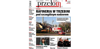 O czym przeczytasz w nowym numerze tygodnika „Przełom”?