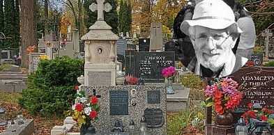 Zmarł ksiądz kanonik z Regulic. W młodości był krawcem i aktorem