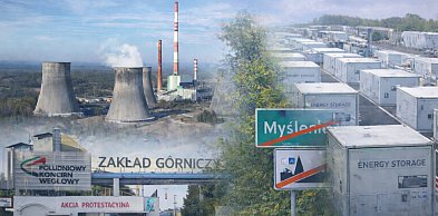 Między węglem, gazem a magazynami energii w Trzebini