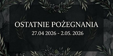 Ostatnie pożegnania w powiecie chrzanowskim