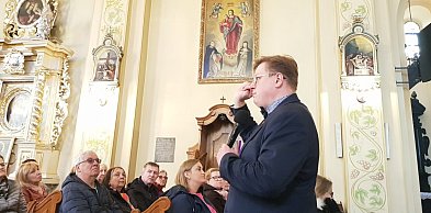 Co kryje kościół św. Mikołaja? Zwiedzający byli zaskoczeni