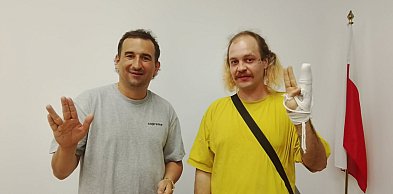 "Zaćpam się, zapiję, zachleję na śmierć". - Michał Koterski