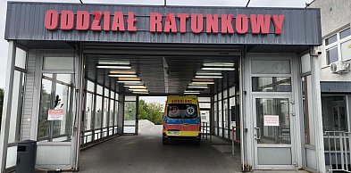Nocne oczekiwanie na diagnostykę