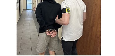 Brutalny atak na klientów galerii. Wszystko nagrał monitoring