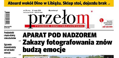 Nowy „Przełom”: zakazy, lokalne absurdy i historie regionu