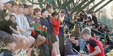 Przed nami weekend pełen futbolu. Kto z kim zagra o punkty?