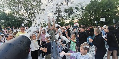 Dwie godziny zabawy, miesiące przygotowań