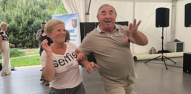 Tańce, muzyka, śpiew - seniorzy to lubią!