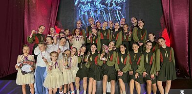 Chrzanowscy tancerze zachwycili jurorów w Płocku