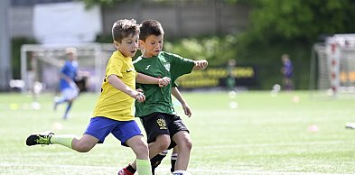 Niezwykła energia i sportowa pasja! Tak wyglądała kolejka Ligi Żaków (WIDEO,ZDJĘCI
