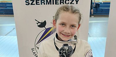 Młoda zawodniczka z Krzeszowic podbiła turniej. Była o krok od złota