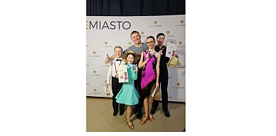Sukces Iluzji! Trzebinia znów na tanecznym podium