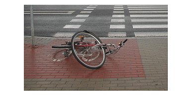 Groźne potrącenie na przejeździe. Za kierownicą był chrzanowianin