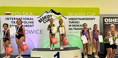 Dominacja UMKS PMOS Chrzanów! Podium należało do nich