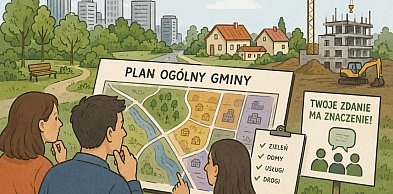 Plan ogólny Chrzanowa wraca do konsultacji