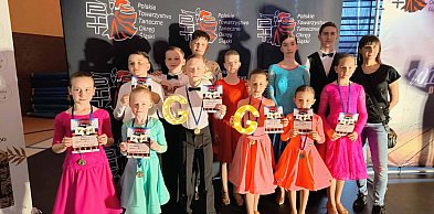 Medalowy pokaz mocy w Bojszowach. Iluzja zachwyciła na turnieju