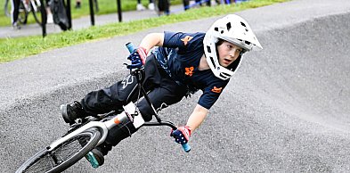 Adrenalina od startu do mety! Pumptrack w Regulicach rozgrzany do czerwoności (WID
