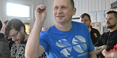 Rozbił rywali w pył! Turek najlepszy w Tychach