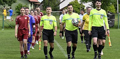 Niewykorzystane szanse zemściły się. Gorzki finał meczu Pogorzanki (WIDEO,ZDJĘCIA)
