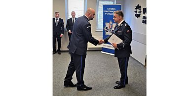 Nowe rozdanie w policji. Komisariat w Libiążu ma nowego szefa