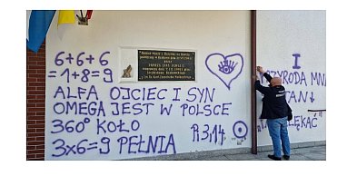 Zdewastowali świątynie, teraz mogą słono zapłacić. Śledczy nie odpuszczają