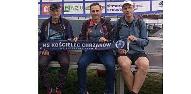 Chrzanowianin postraszył krajową czołówkę. Zabrakło naprawdę niewiele